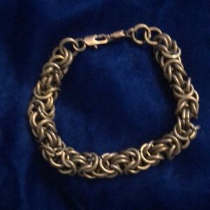 8 inch or 20 cm Byzantine made from Brass